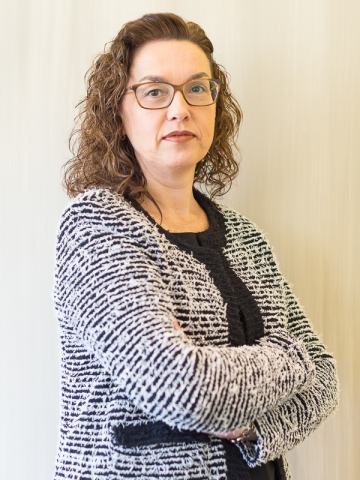 Fotografía de Silvia Sansebastian Safont - Área Fiscal